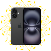 iPhone 16 (128GB)