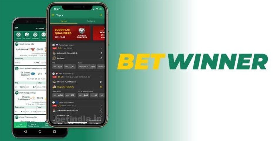 Betwinner ile Kazancınızı Artırın Betwinner ile Kazancınızı Artırın