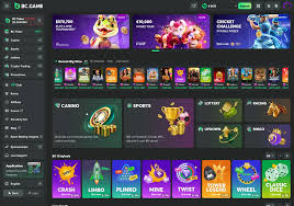 Discover the Thrills of BC Game Discover the Thrills of BC Game