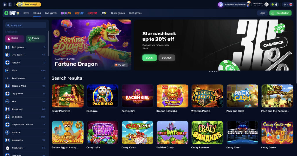 Exploring the Payment Methods Lucky Star for Seamless Transactions