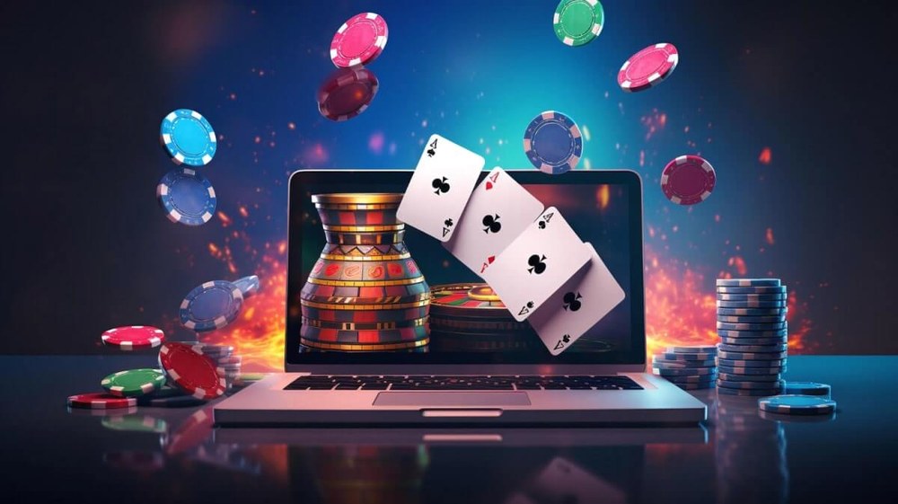AI Revolutionizing Online Casinos Smarter Gaming Experiences AI Revolutionizing Online Casinos Smarter Gaming Experiences