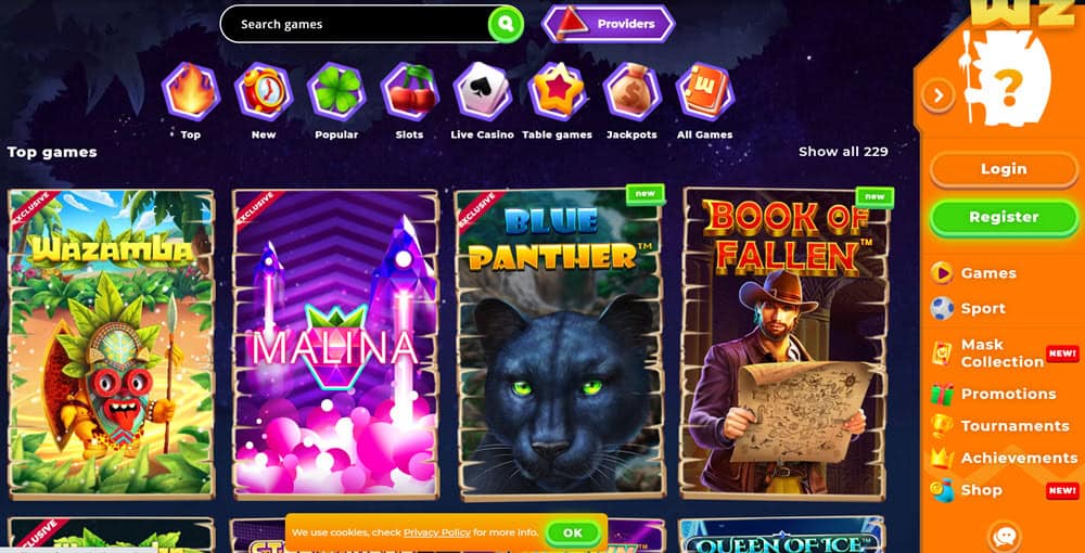 Najlepsze Sloty Online - Przewodnik po Najpopularniejszych Grach