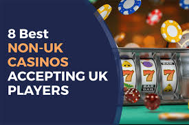 Exploring Non UKGC Licensed Casinos The Alternatives for Online Gamblers