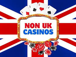 Exploring Non UKGC Licensed Casinos The Alternatives for Online Gamblers
