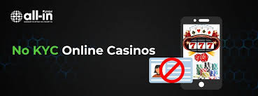 No ID Verification Casino The Future of Online Gaming