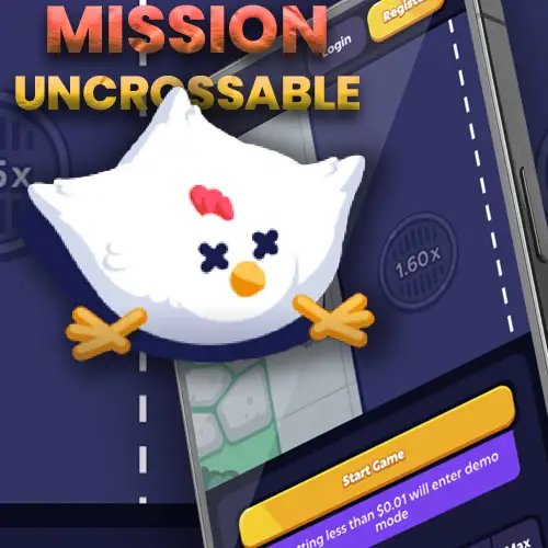 La Missione Uncrossable: Un Gioco di Azzardo che ti Mette alla Prova