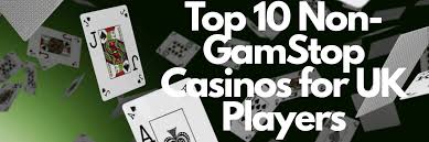 Best Online Casinos Not on GamStop -201385388