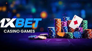 Experience Thrilling Gaming at 1xBet Casino -1488147732