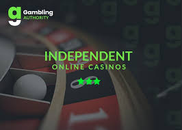 Exploring New Independent Casinos A Guide to Your Next Gaming Adventure