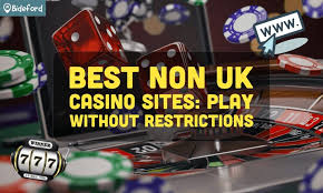 Exploring Non UK Based Online Casinos Opportunities and Risks -30367092