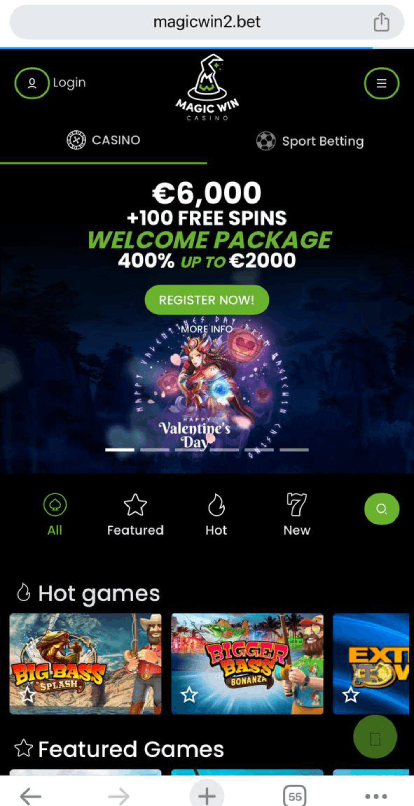 Is Magic Win Casino Legit A Comprehensive Review -464579435